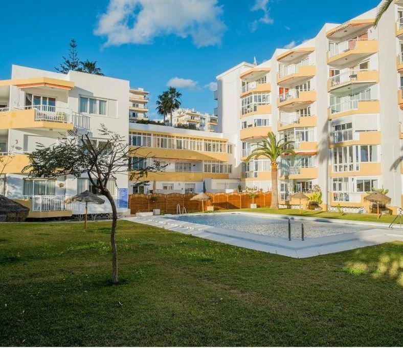Torresol 18 Leilighet Nerja Eksteriør bilde