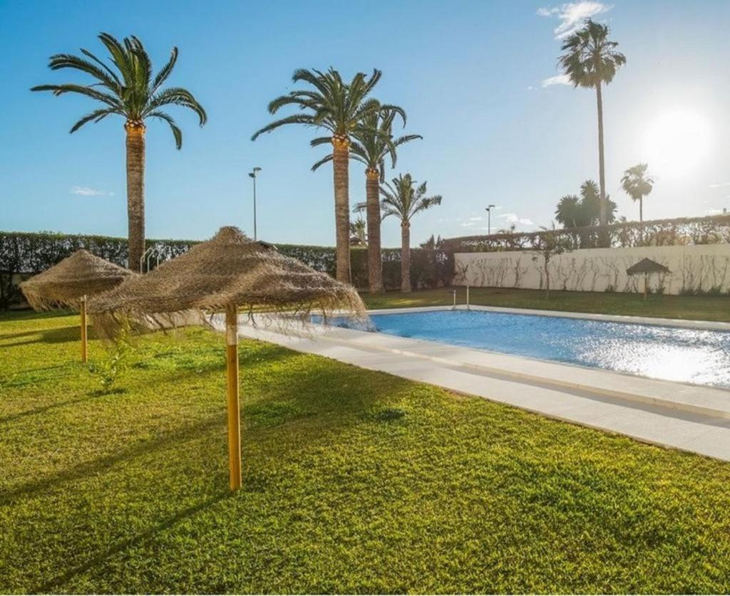 Torresol 18 Leilighet Nerja Eksteriør bilde